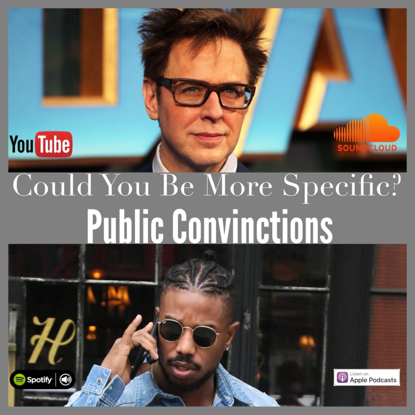 Could You Be More Specific? Public Convinctions