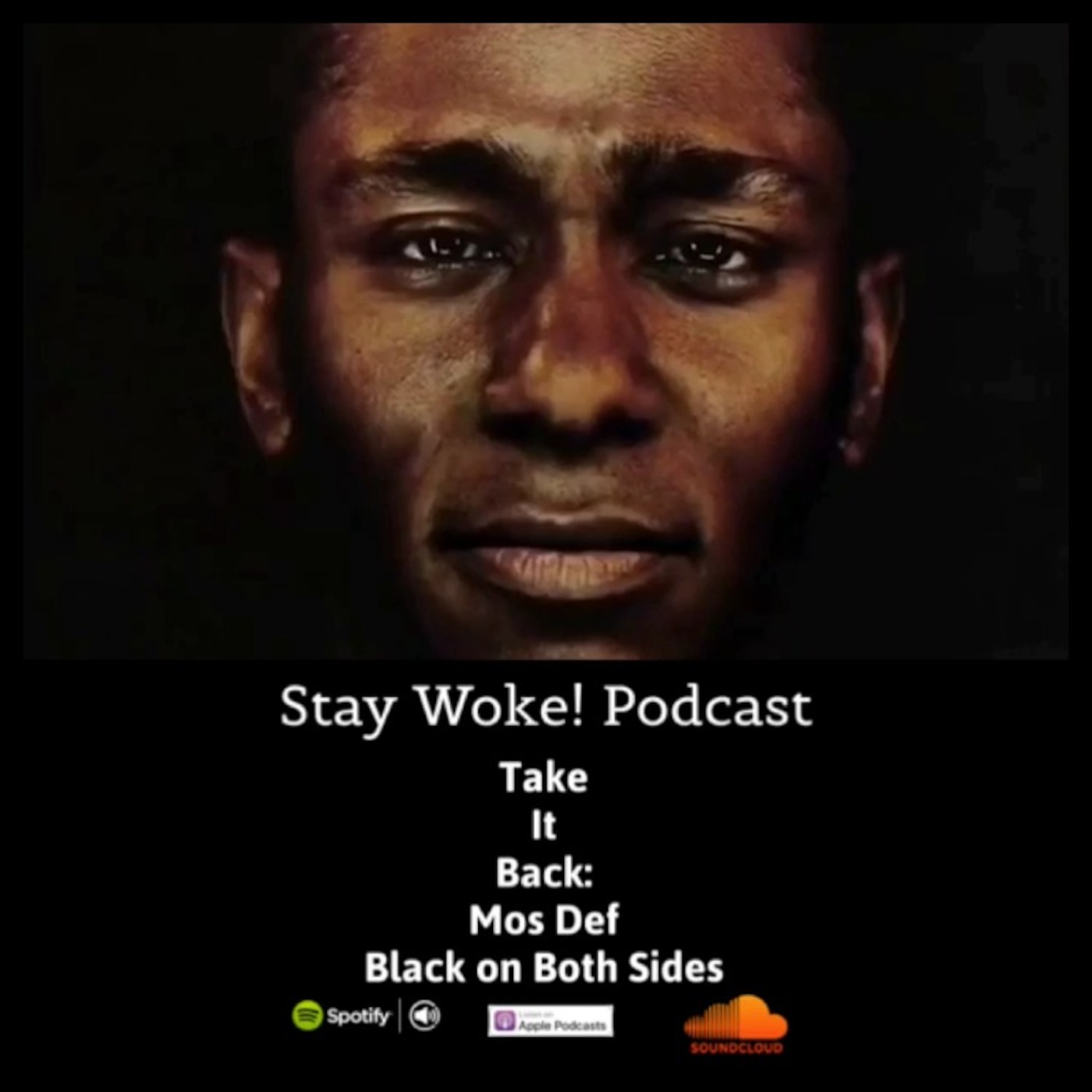 Take It Back! Mos Def Black On Both Sides