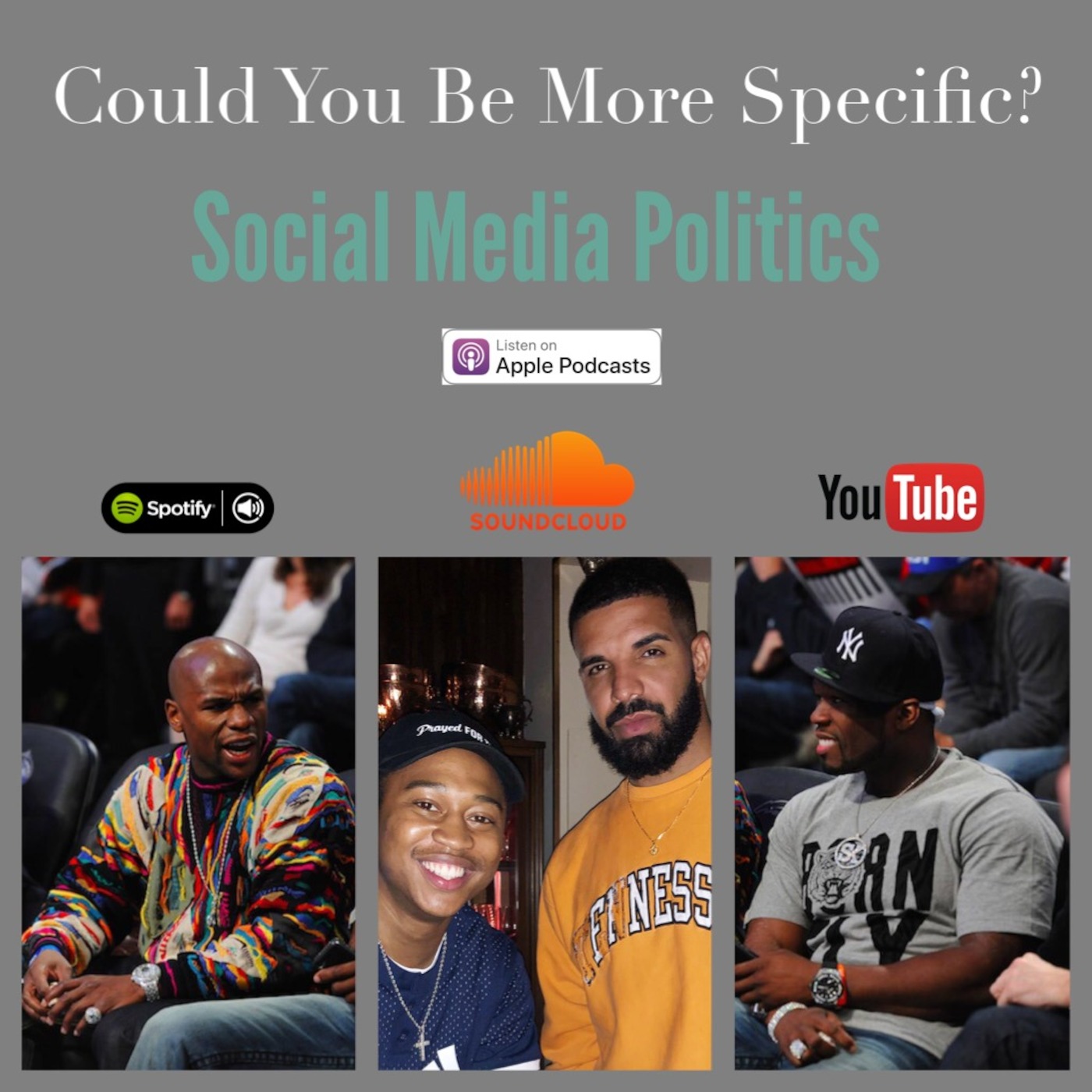 Could You Be More Specific? Social Media Politics