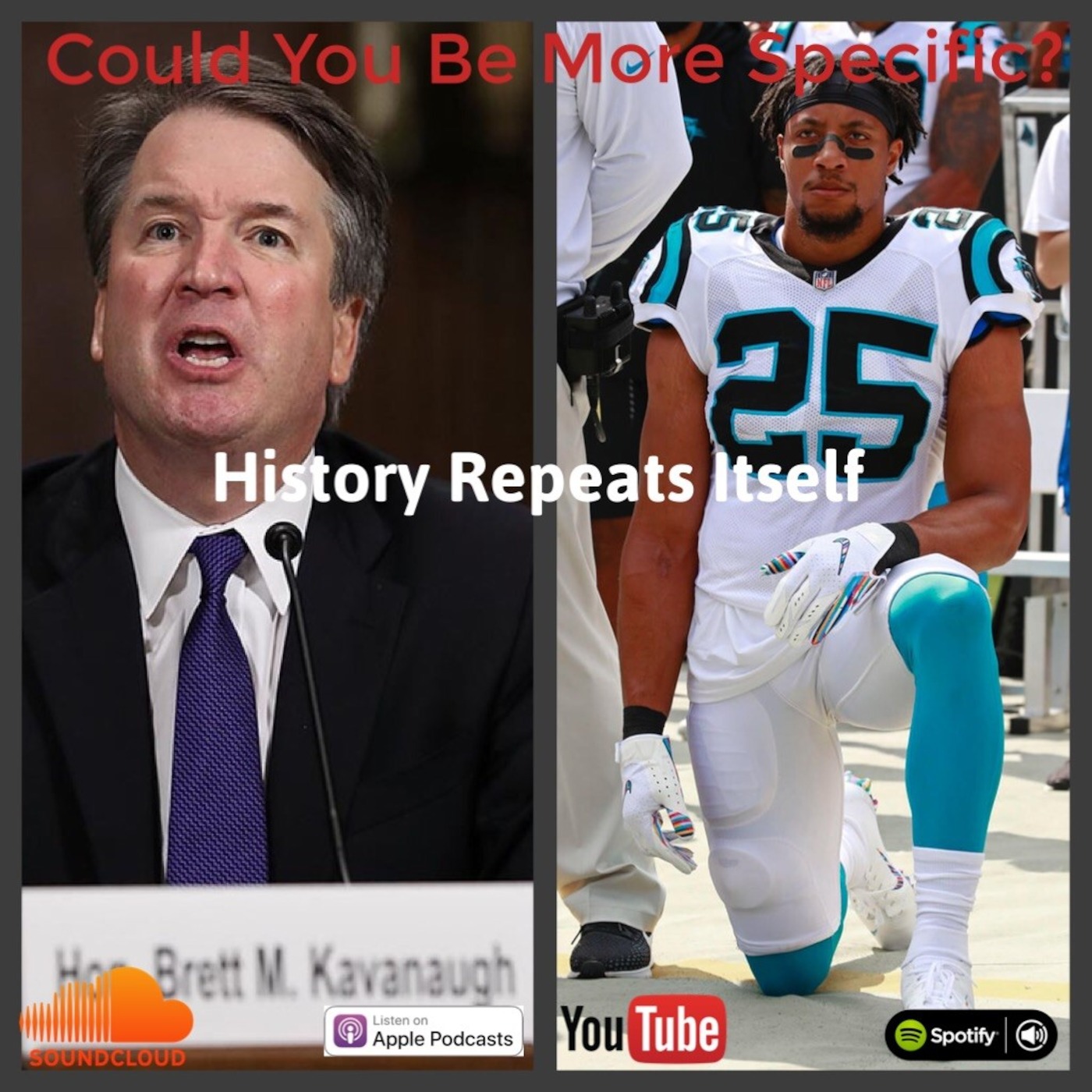 Could You Be More Specific? History Repeats Itself
