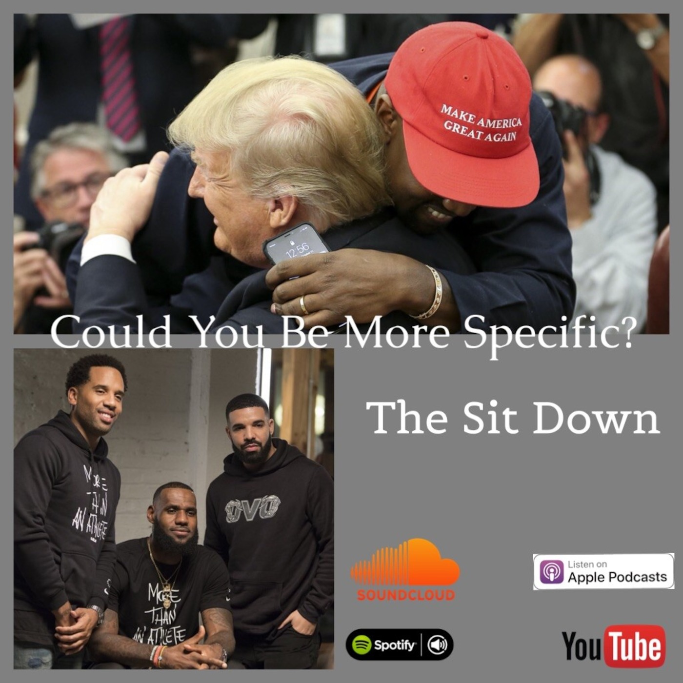 Could You Be More Specific? The Sit Down