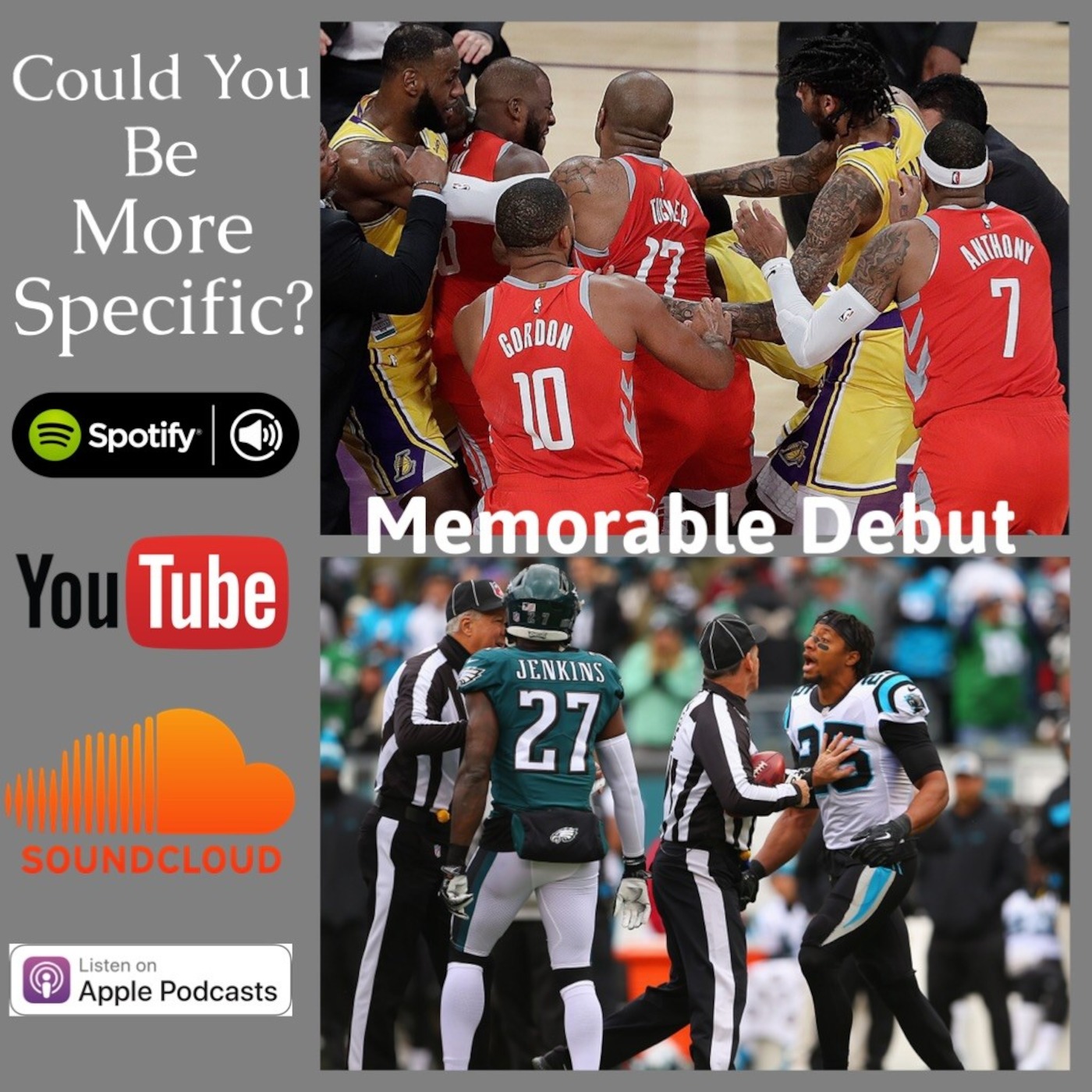 Could You Be More Specific? Memorable Debut