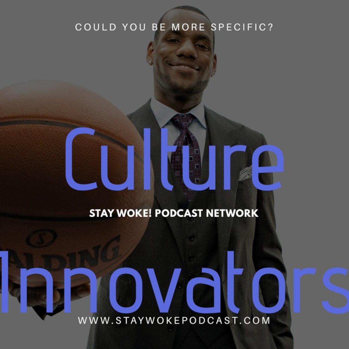 Could You Be More Specific? Culture Innovators