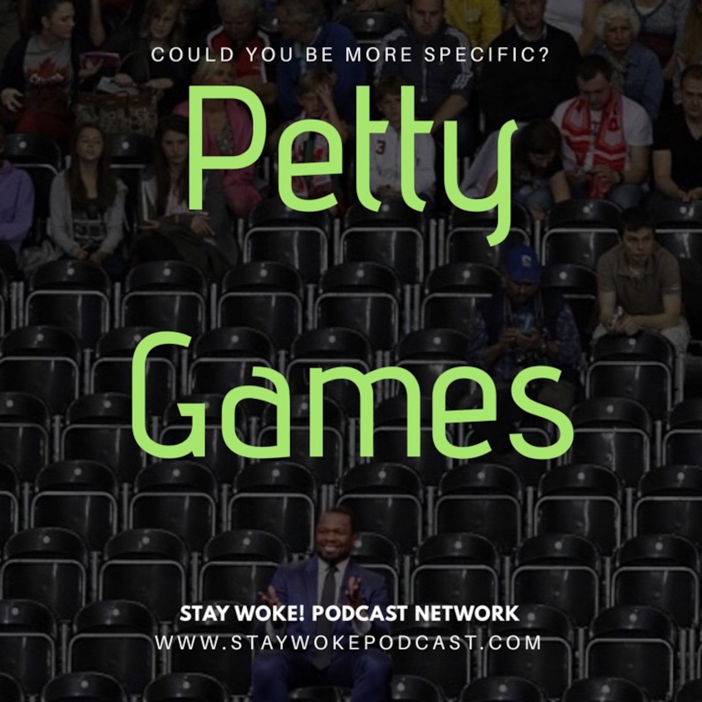 Could You Be More Specific? Petty Games