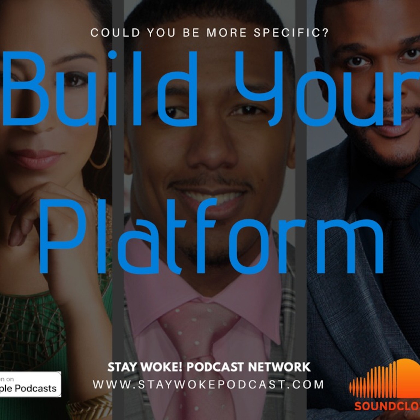 Could You Be More Specific? Build Your Platform