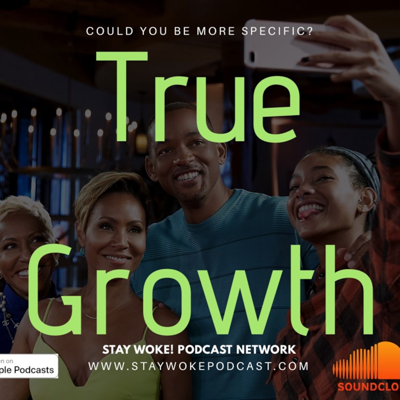 Could You be More Specific? True Growth
