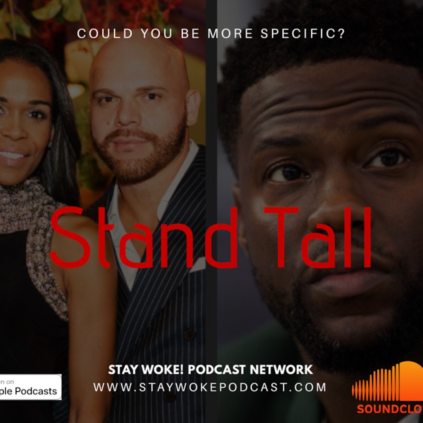 Could You Be More Specific? Stand Tall