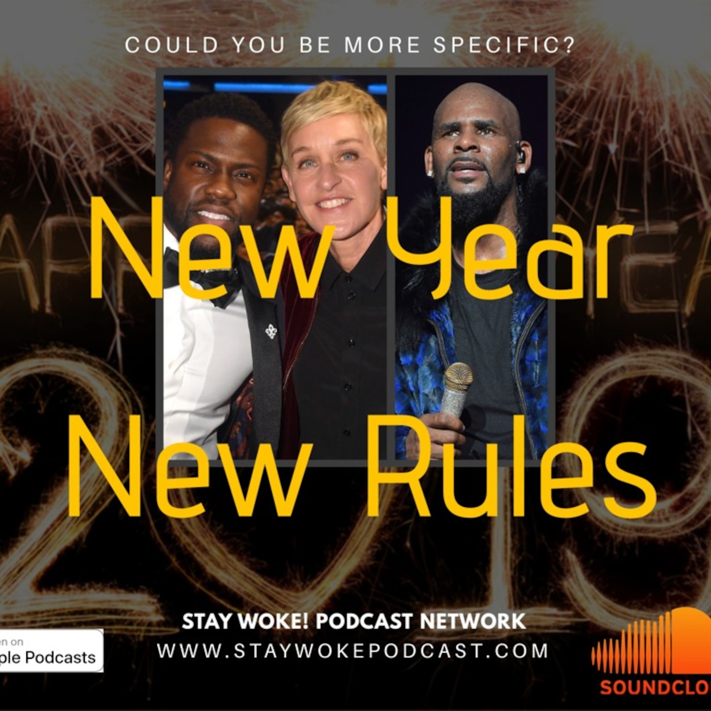 Could You Be More Specific? New Year New Rules