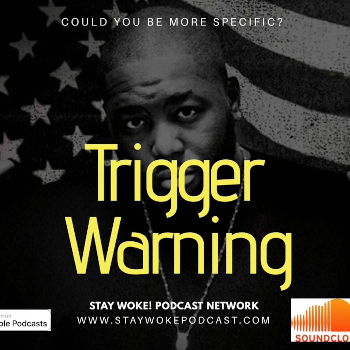 Could You Be More Specific? Trigger Warning
