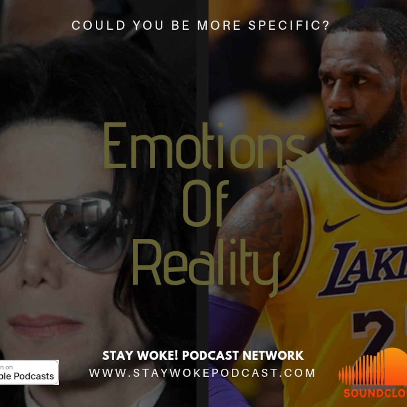 Could You Be More Specific? Emotions Of Reality