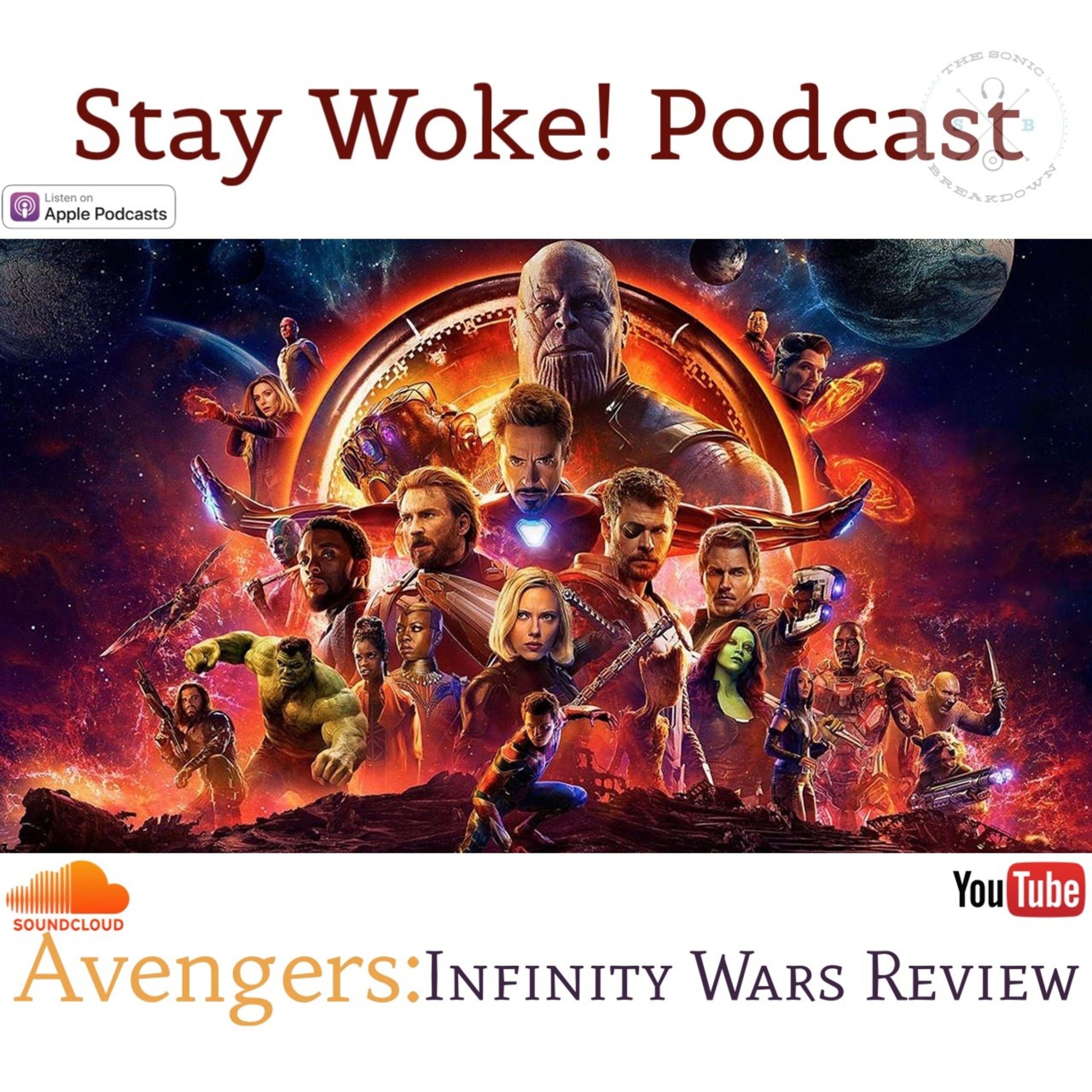 Stay Woke! Podcast