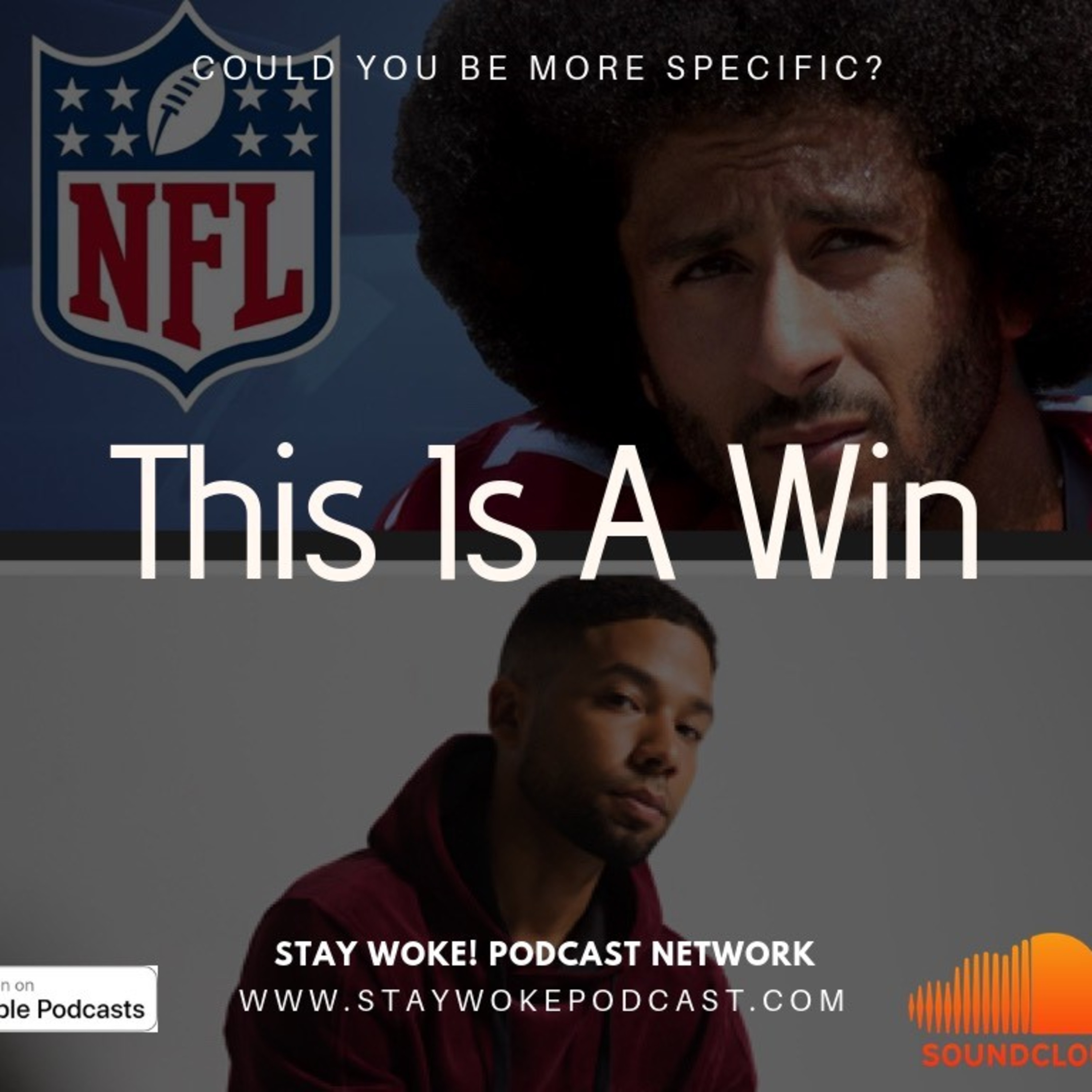 Stay Woke! Podcast