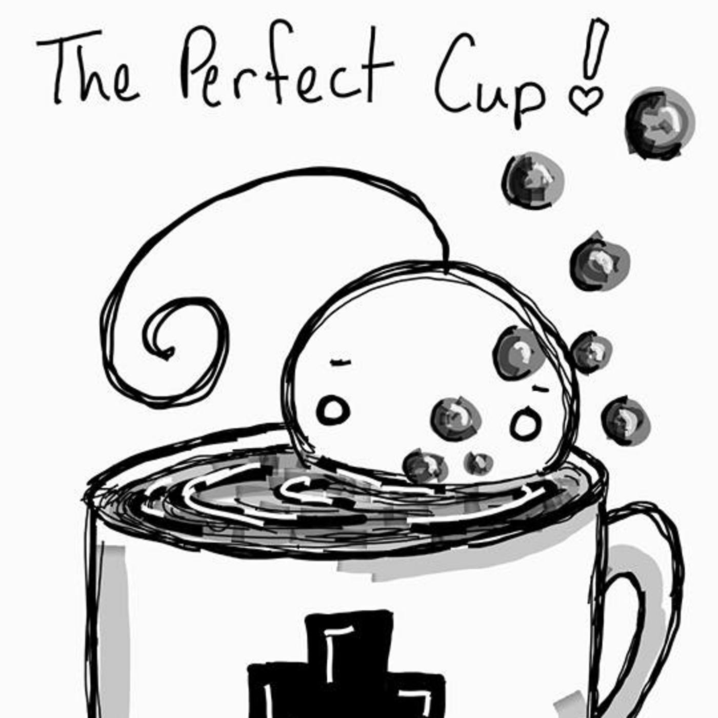 Getting Real Pt 6: Bitter Coffee episode artwork