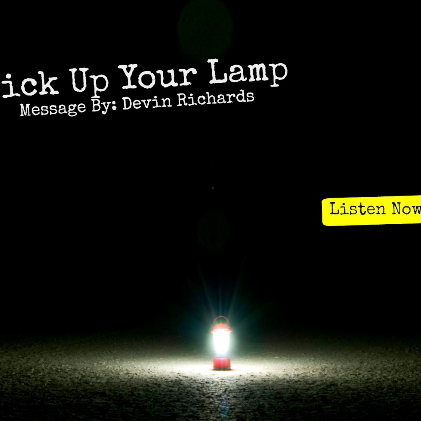 The Buy In: Pick Up Your Lamp episode artwork