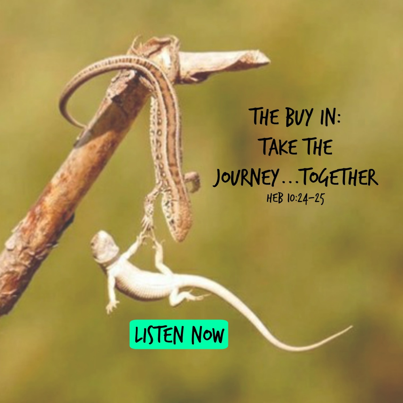 Strength for The Journey