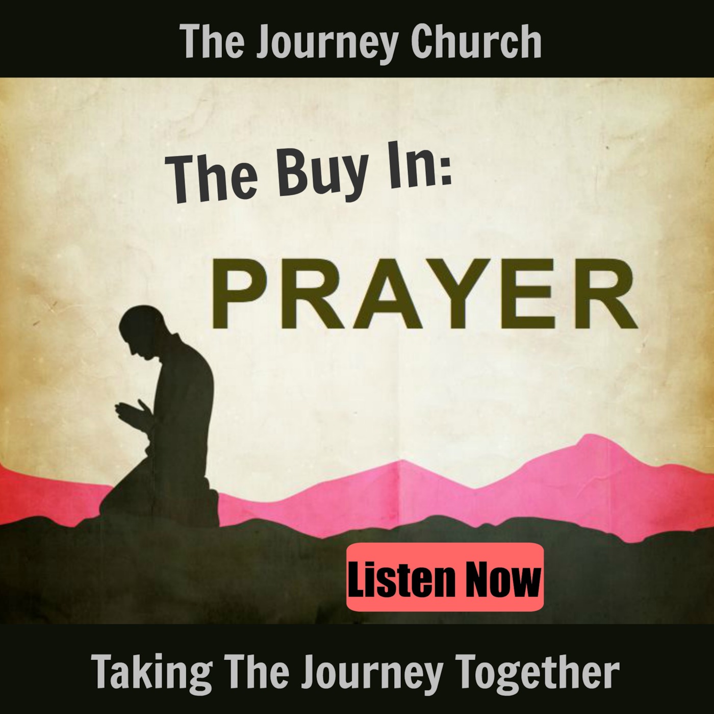 The Buy In: Prayer episode artwork