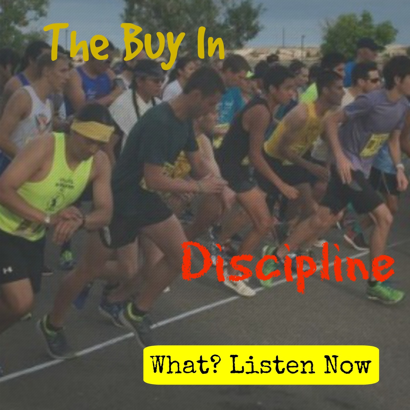 The Buy In: Discipline episode artwork