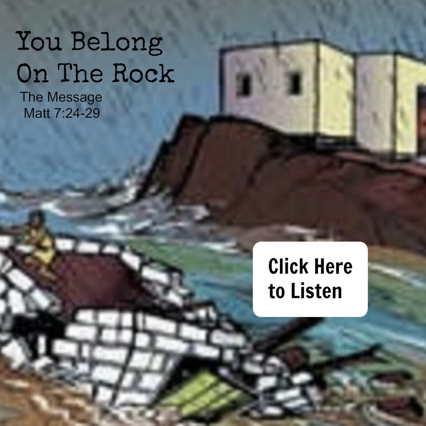 You Belong In the Rain episode artwork