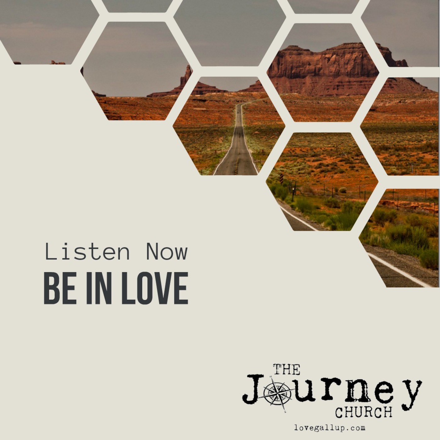 Be In Love episode artwork