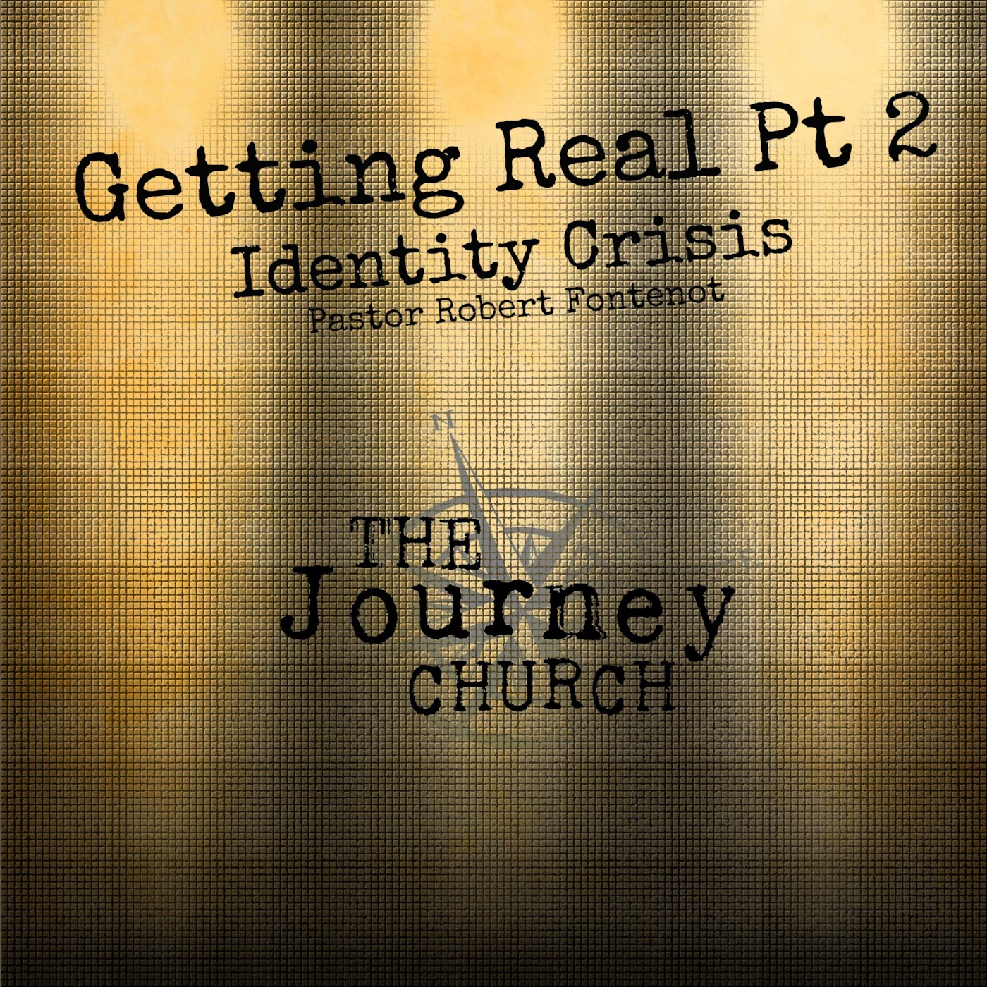 Getting Real Pt 2: Identity Crisis episode artwork