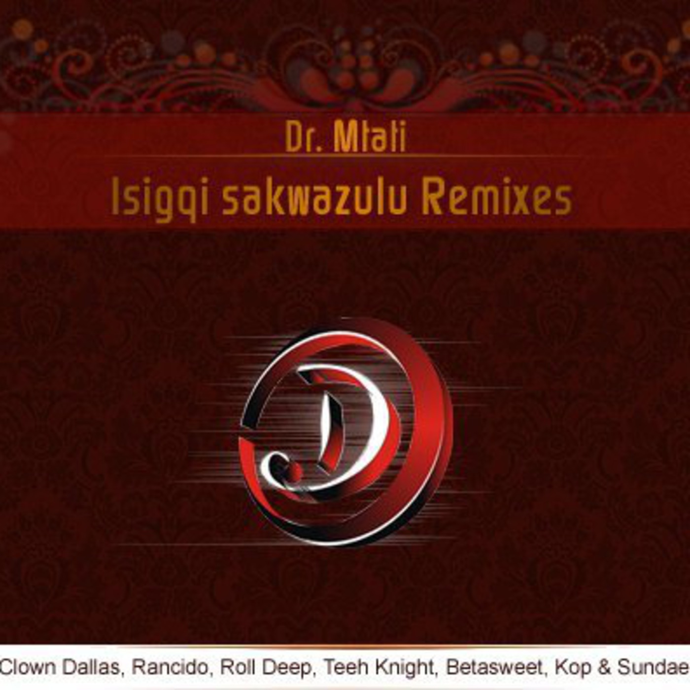 Isigqi sakwaZulu EP Launch(Sundae;Dr Mtati;Trigo;Kop & Qness) episode artwork