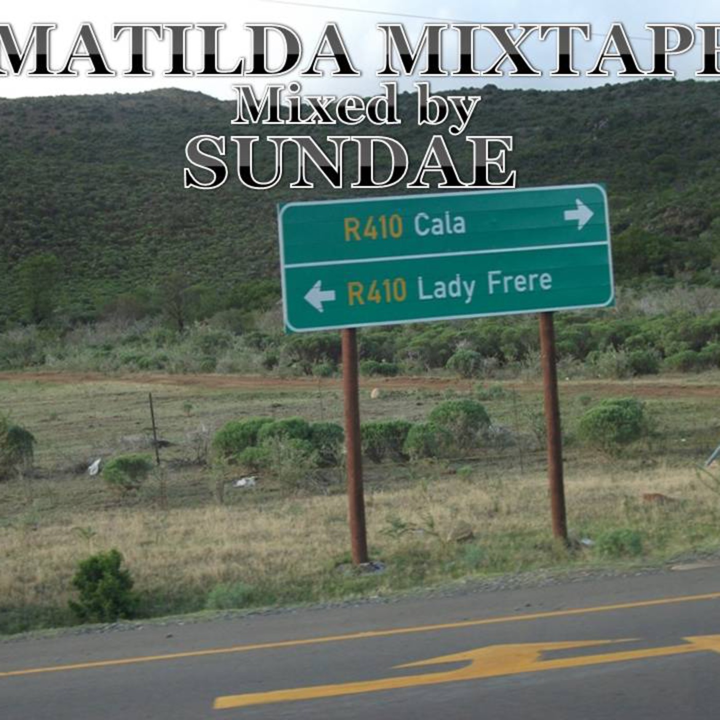 Matilda Mixtape episode artwork