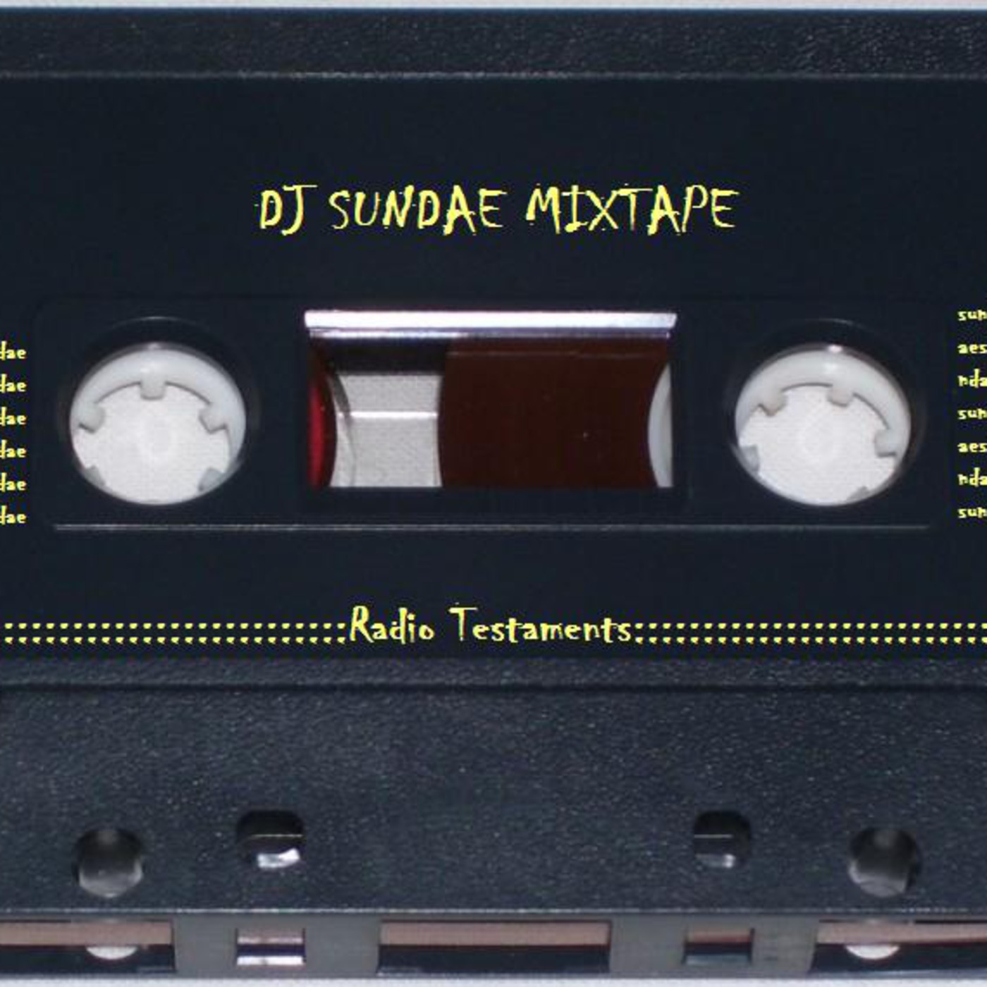 Radio Mixtapes episode artwork