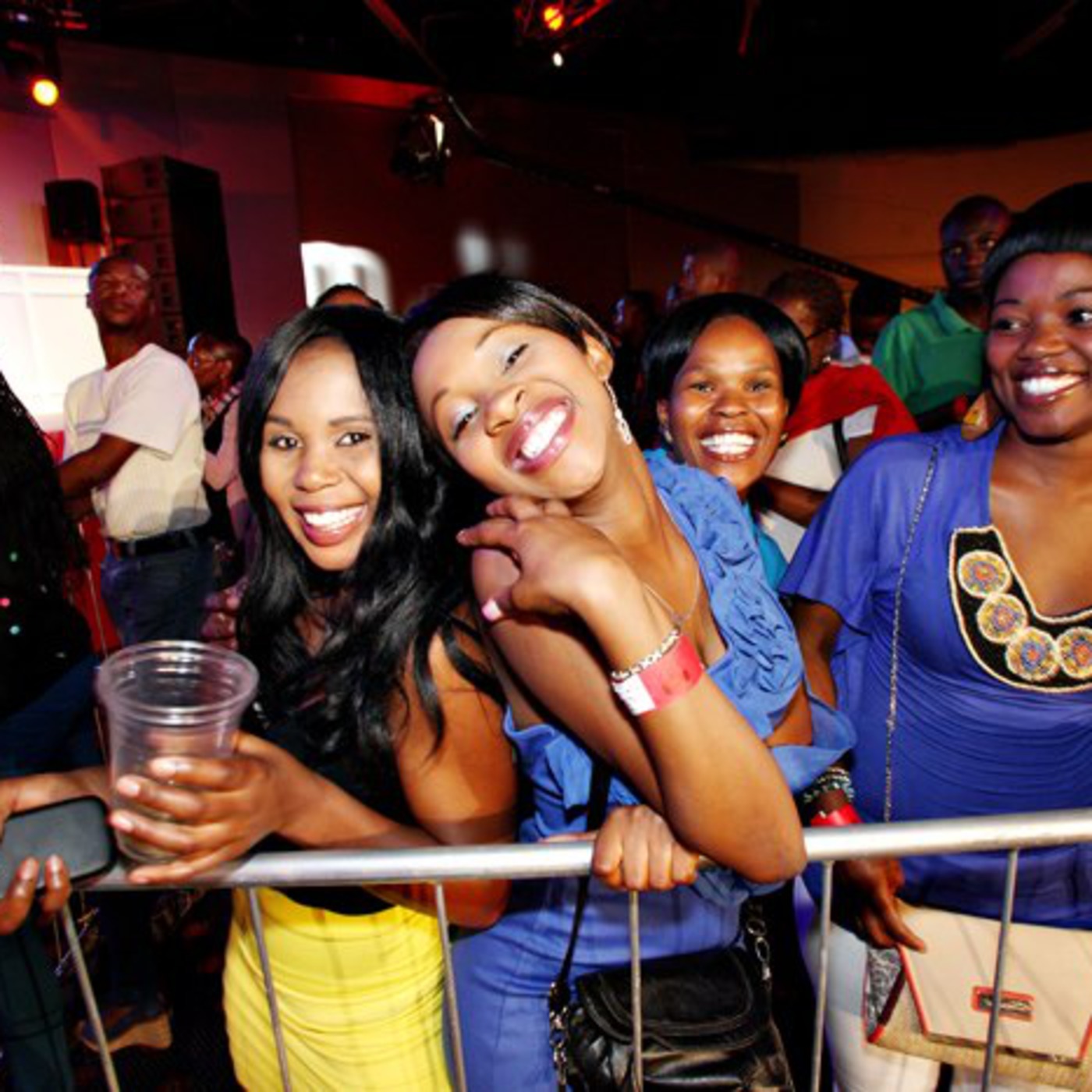 NYE VodacomUnlimited(SABC1 Come Duze LIVE) episode artwork