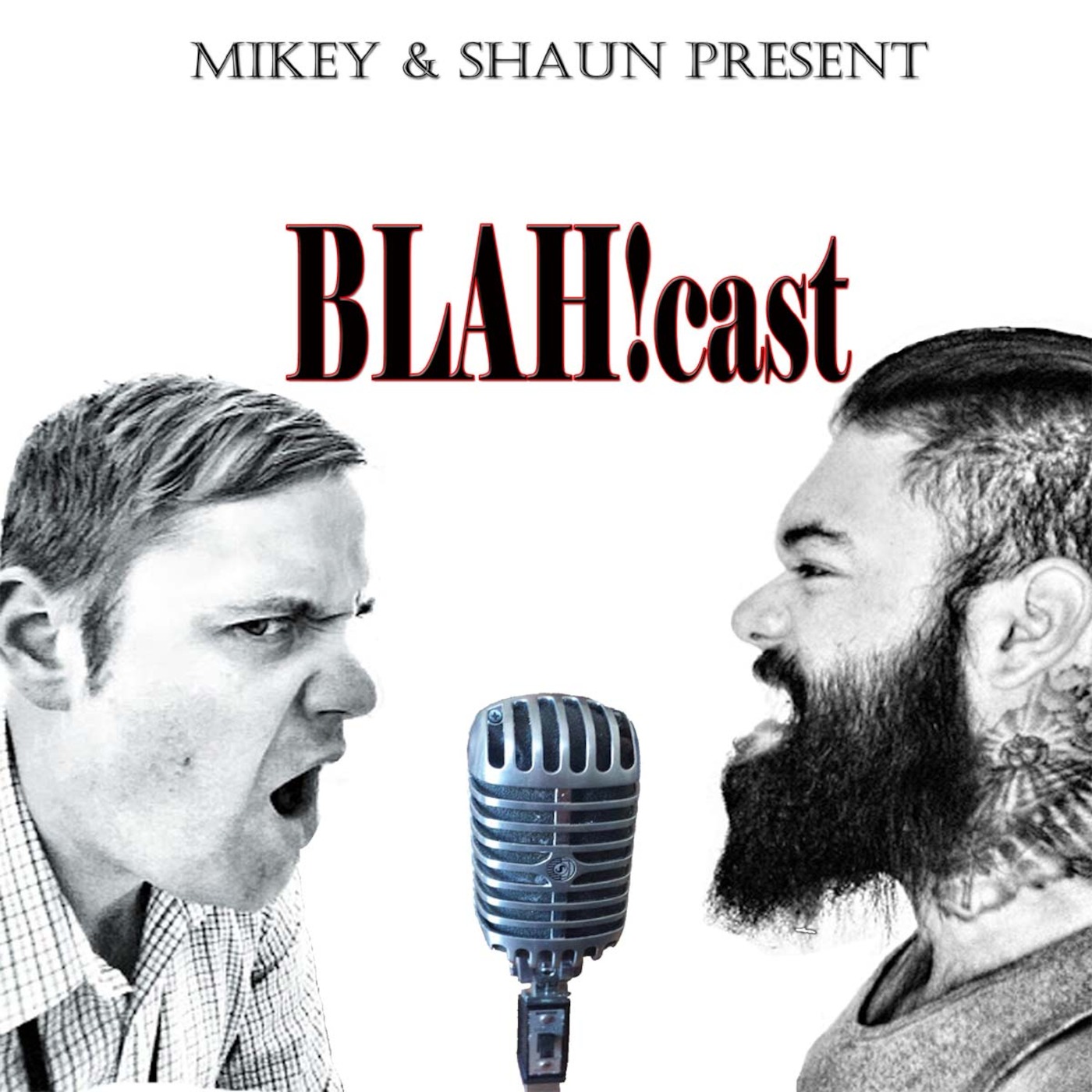 BLAH!cast Ep6 - GothamBLAH