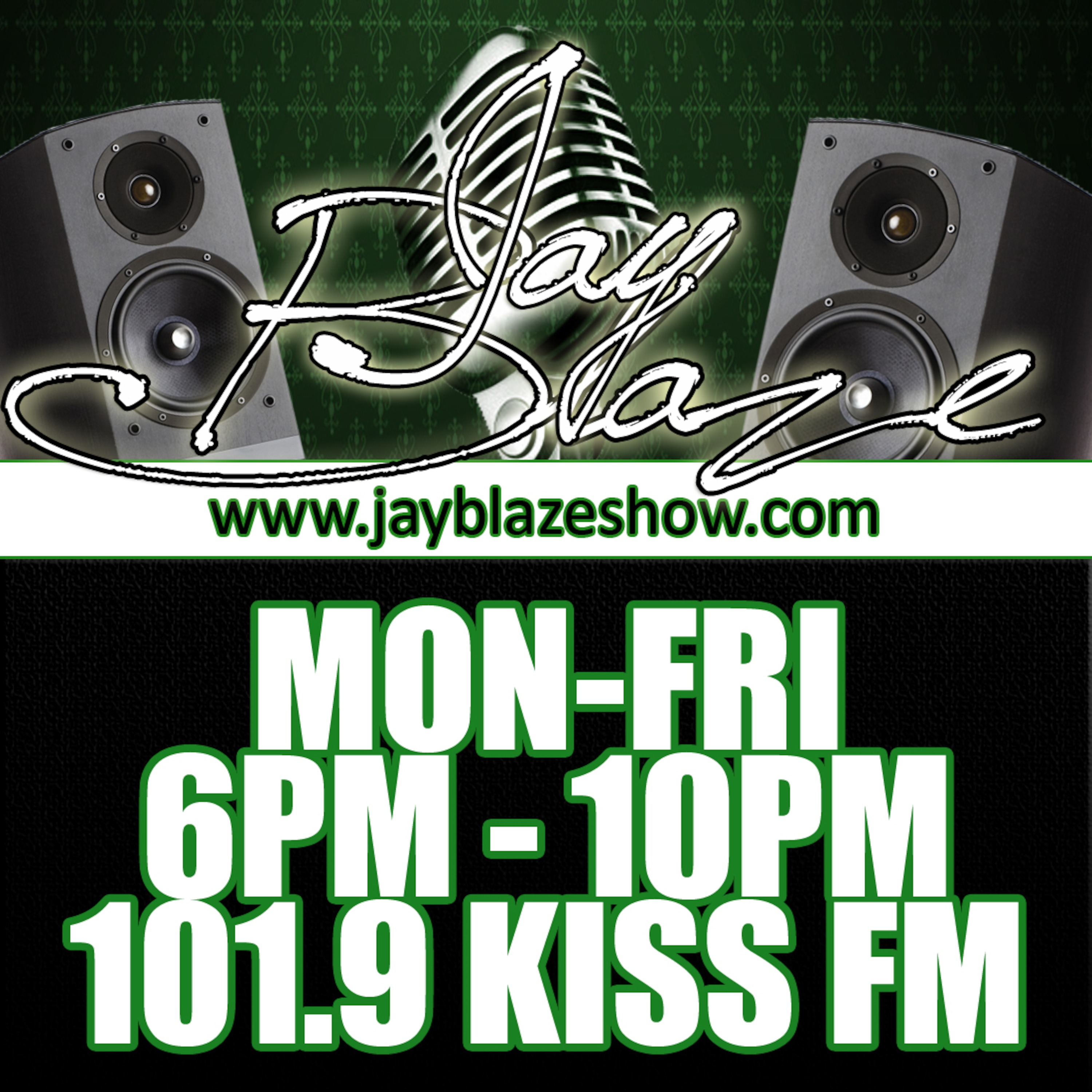 Jay Blaze\'s Podcast
