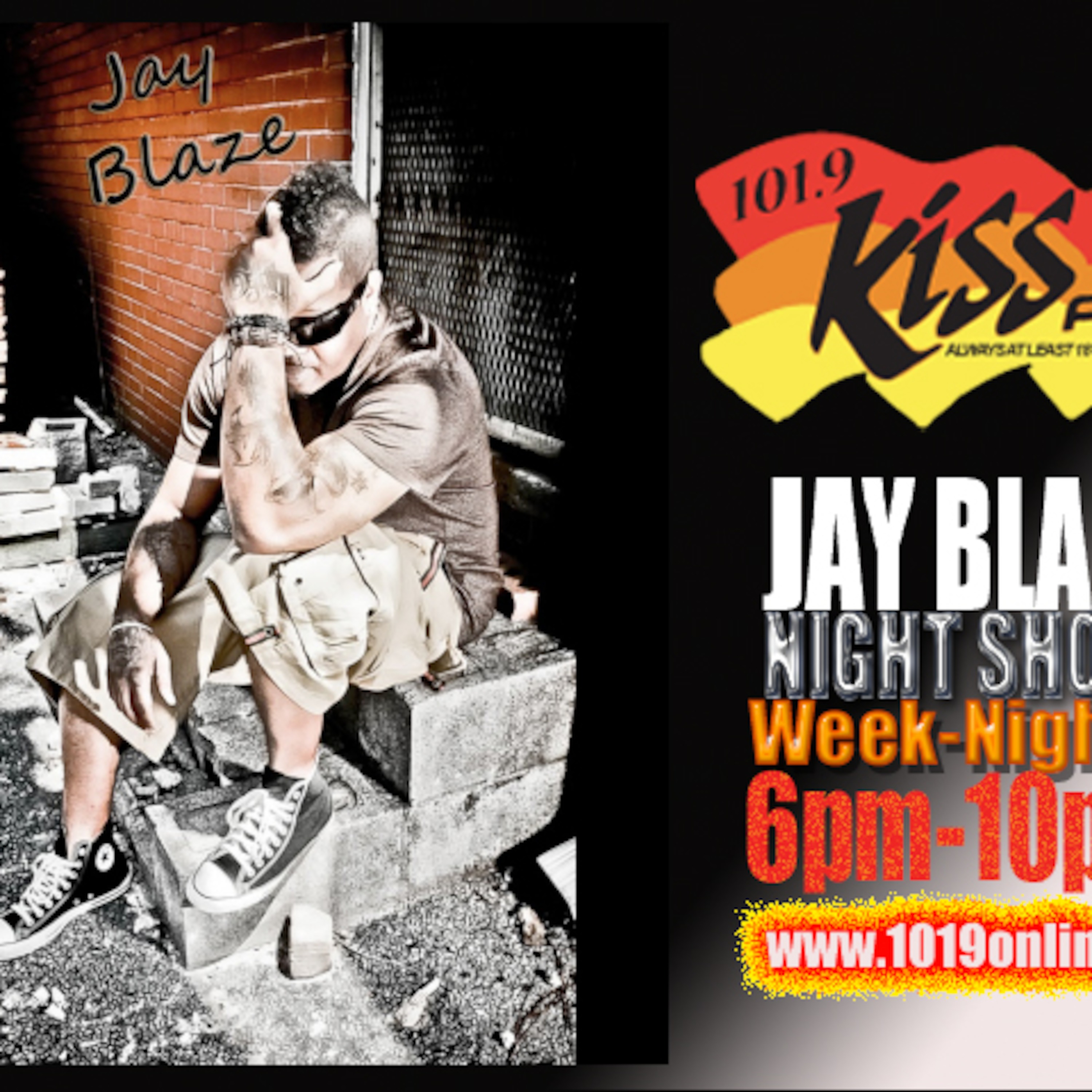Jay Blaze\'s Podcast