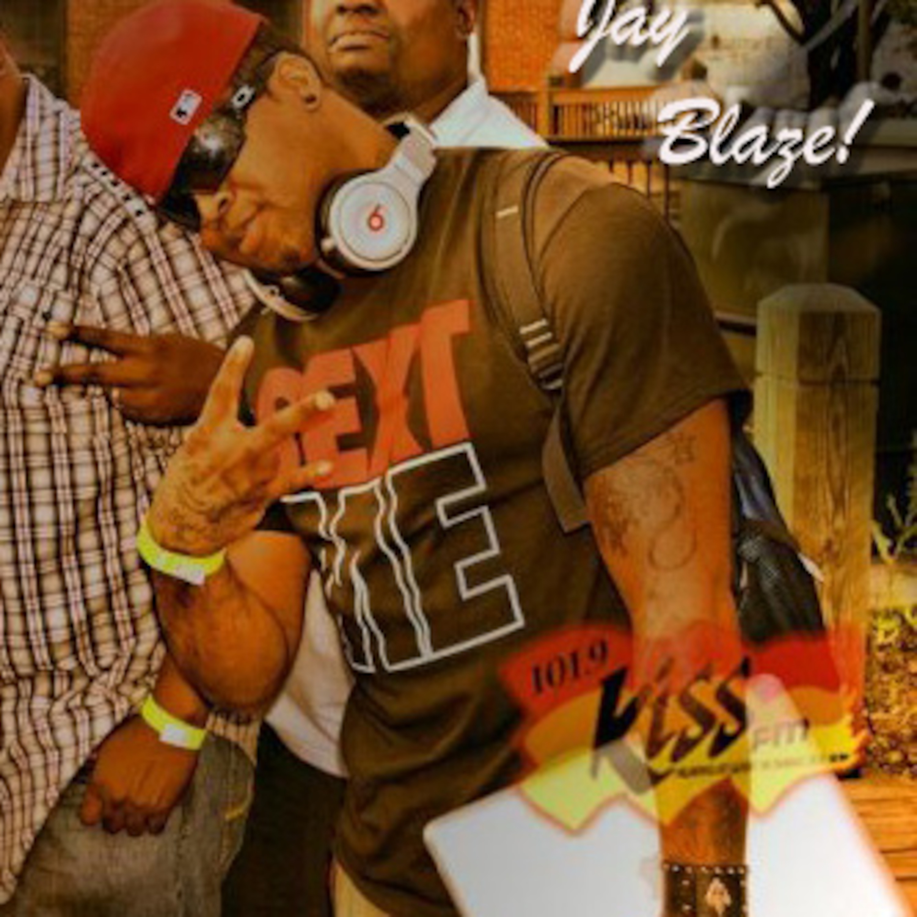 Jay Blaze\'s Podcast