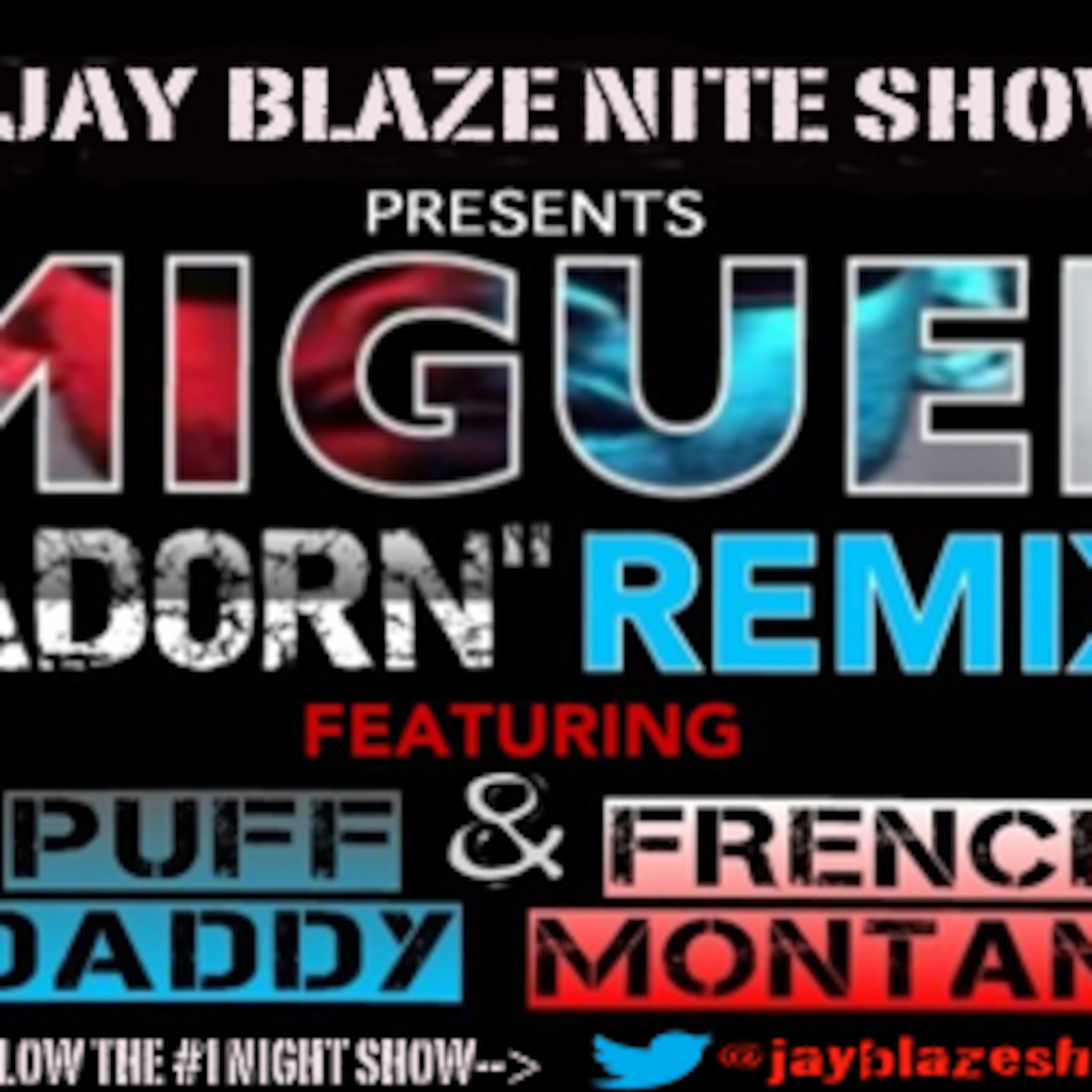 Jay Blaze\'s Podcast
