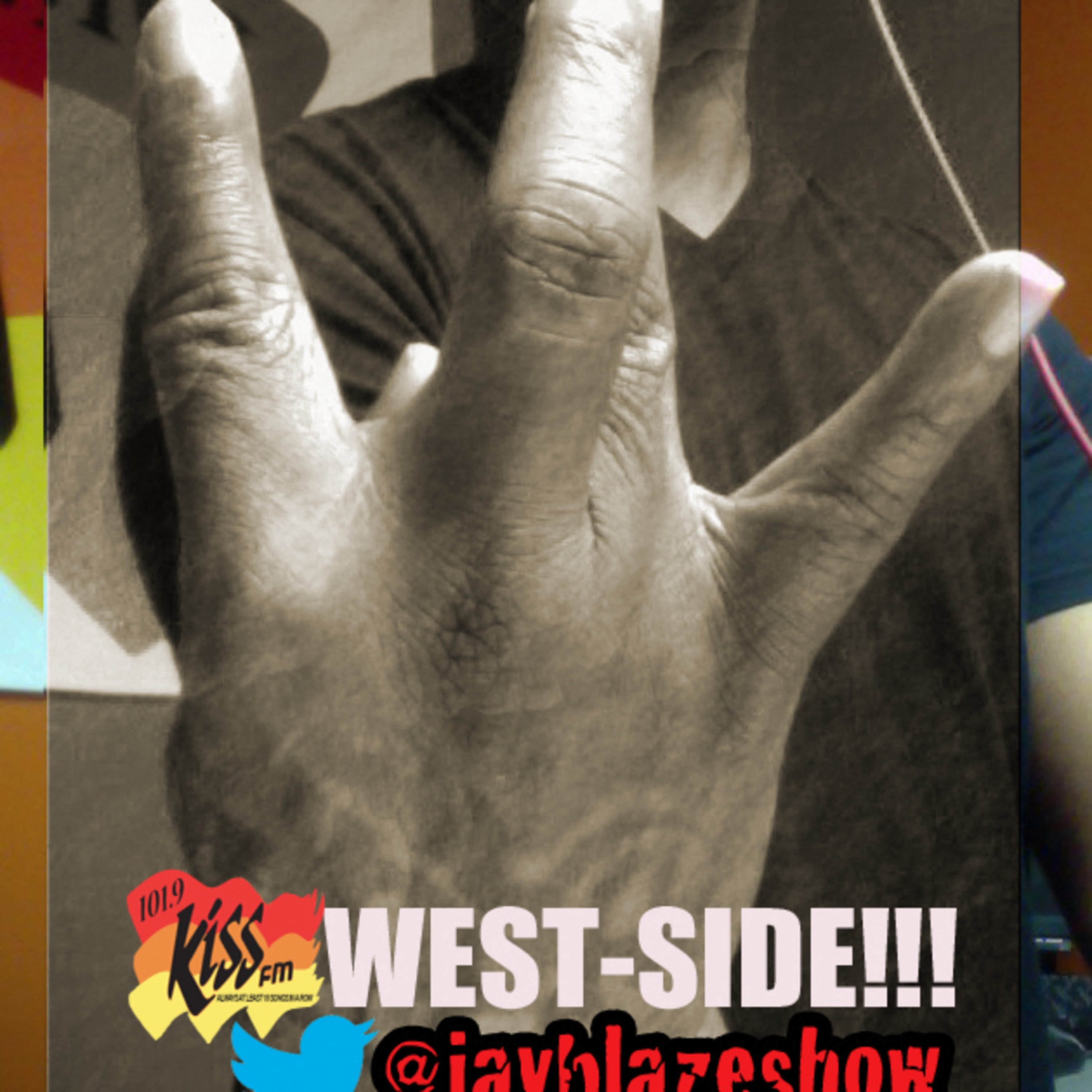 The West Coast Cypher episode artwork