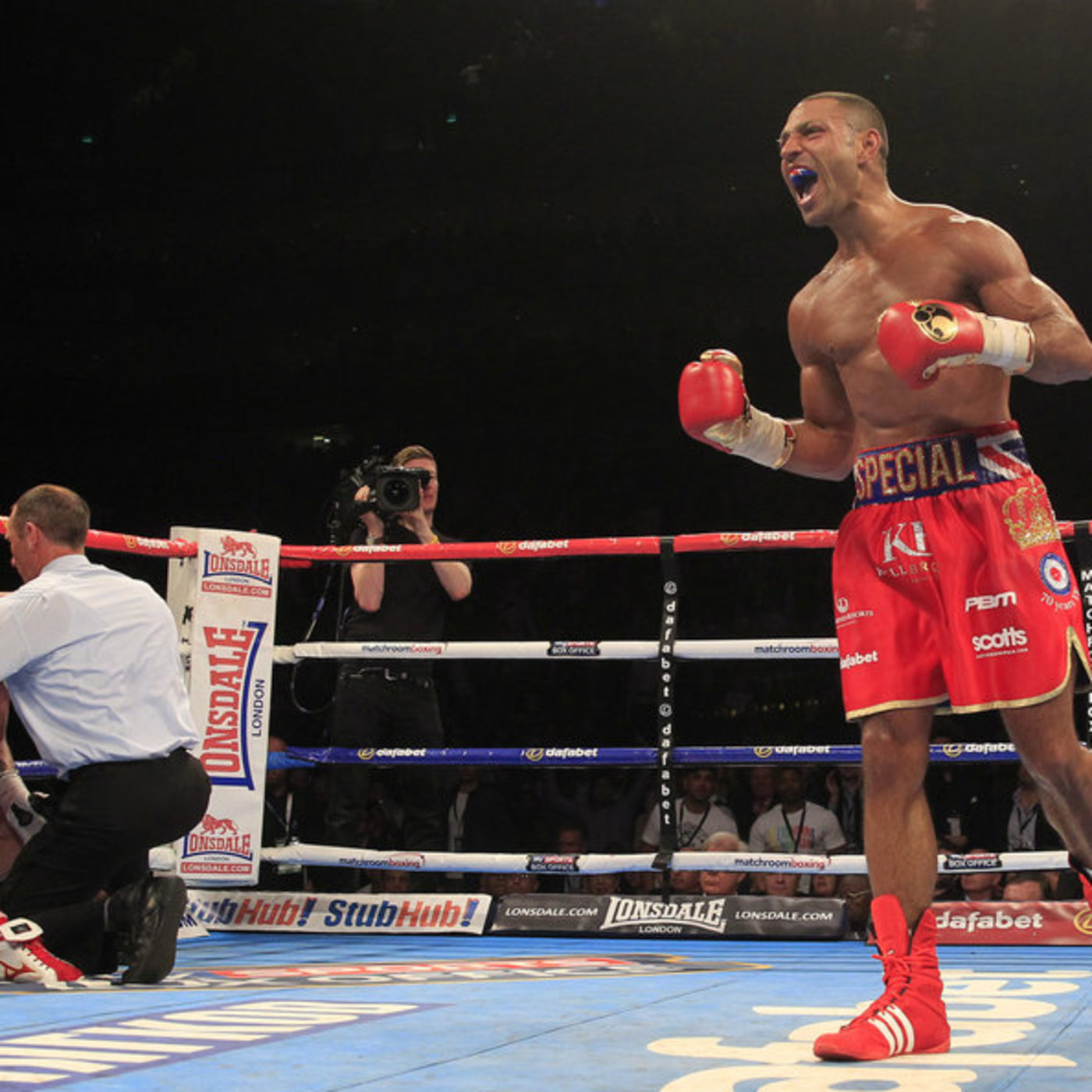 Pound 4 Pound Boxing Report