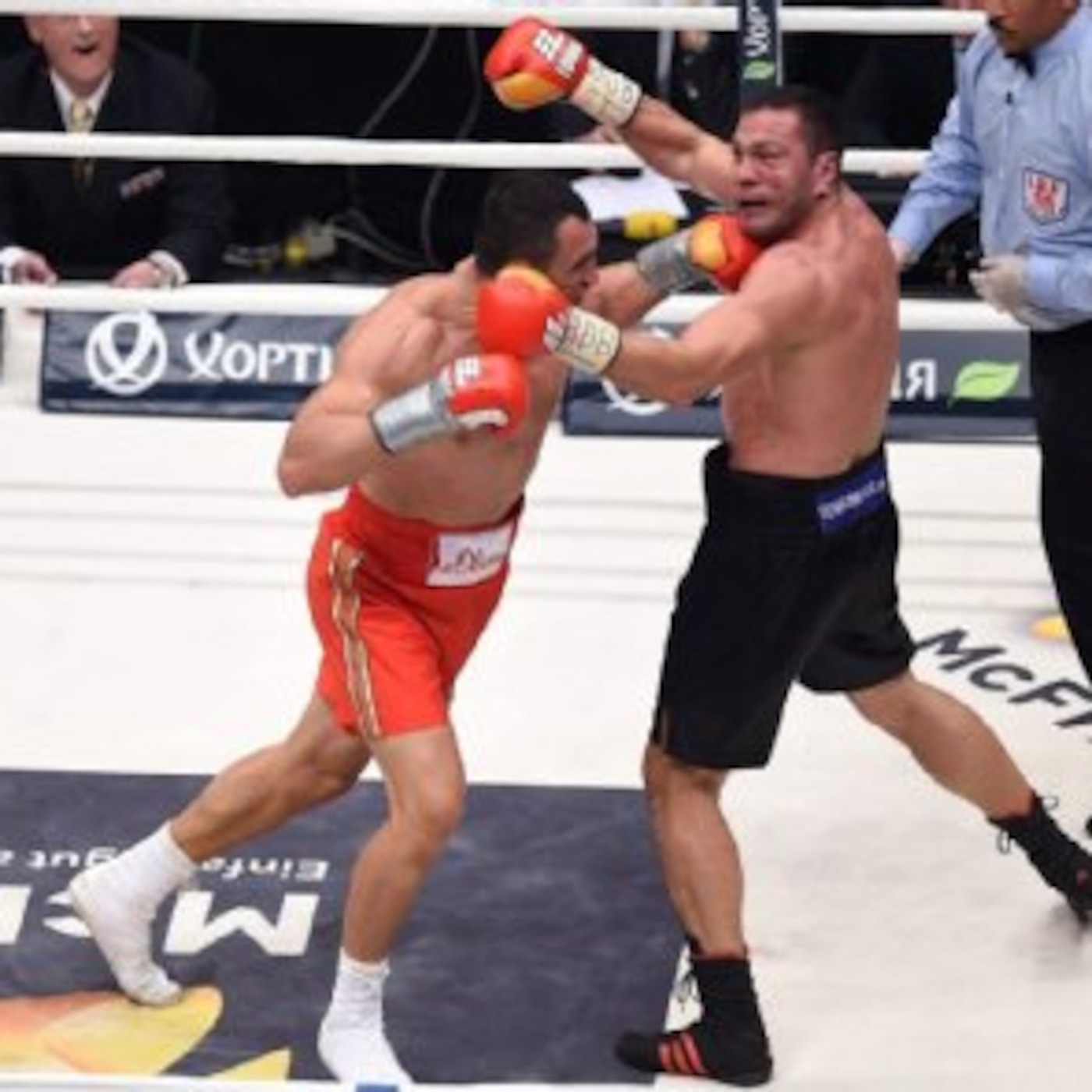 Pound 4 Pound Boxing Report