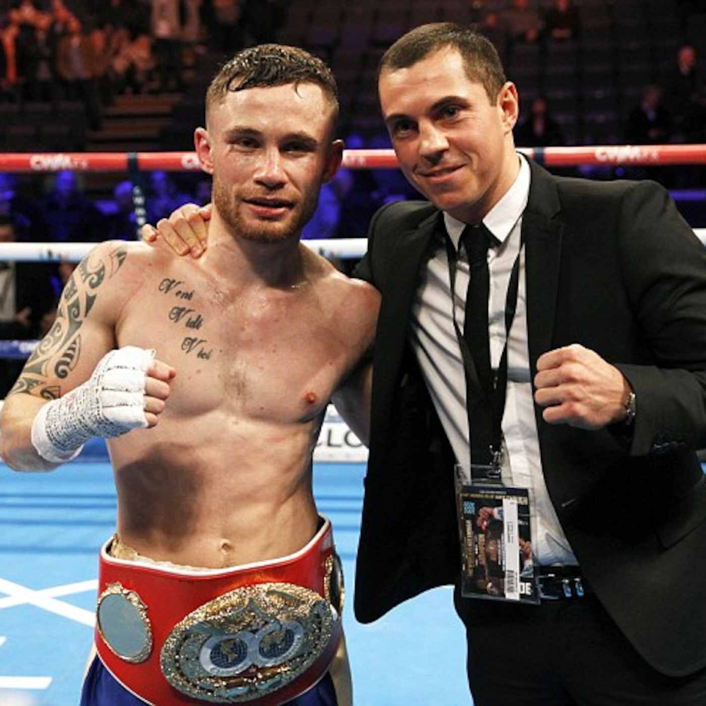 Pound 4 Pound Boxing Report