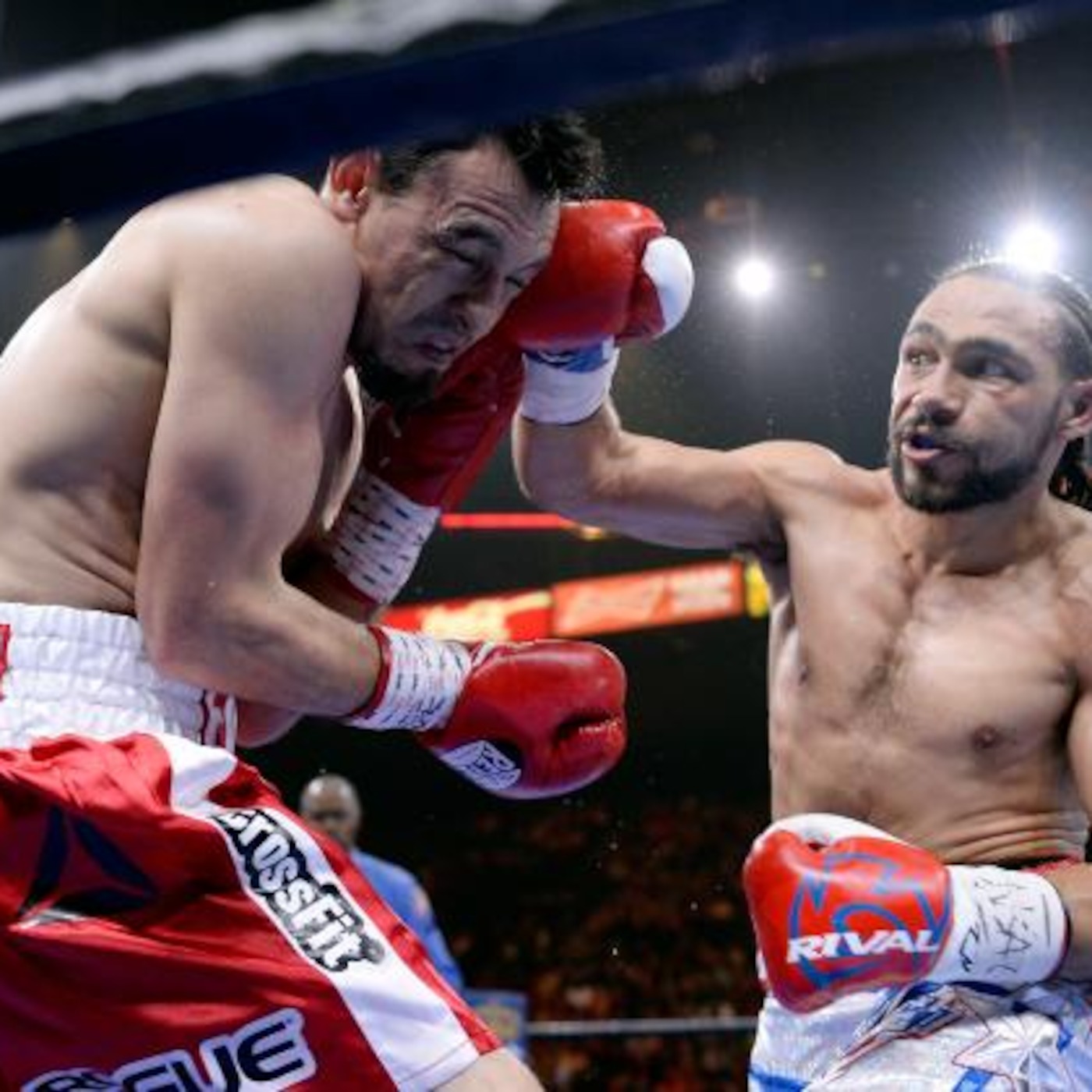 Pound 4 Pound Boxing Report