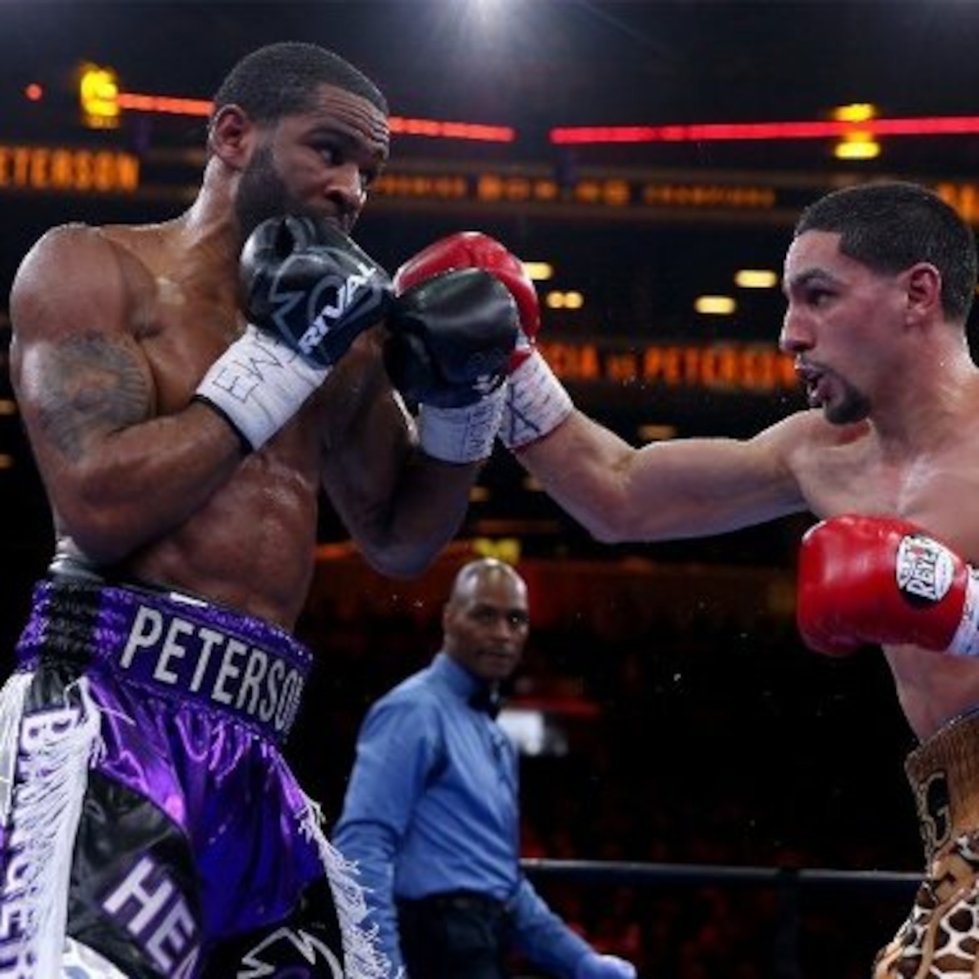 Pound 4 Pound Boxing Report