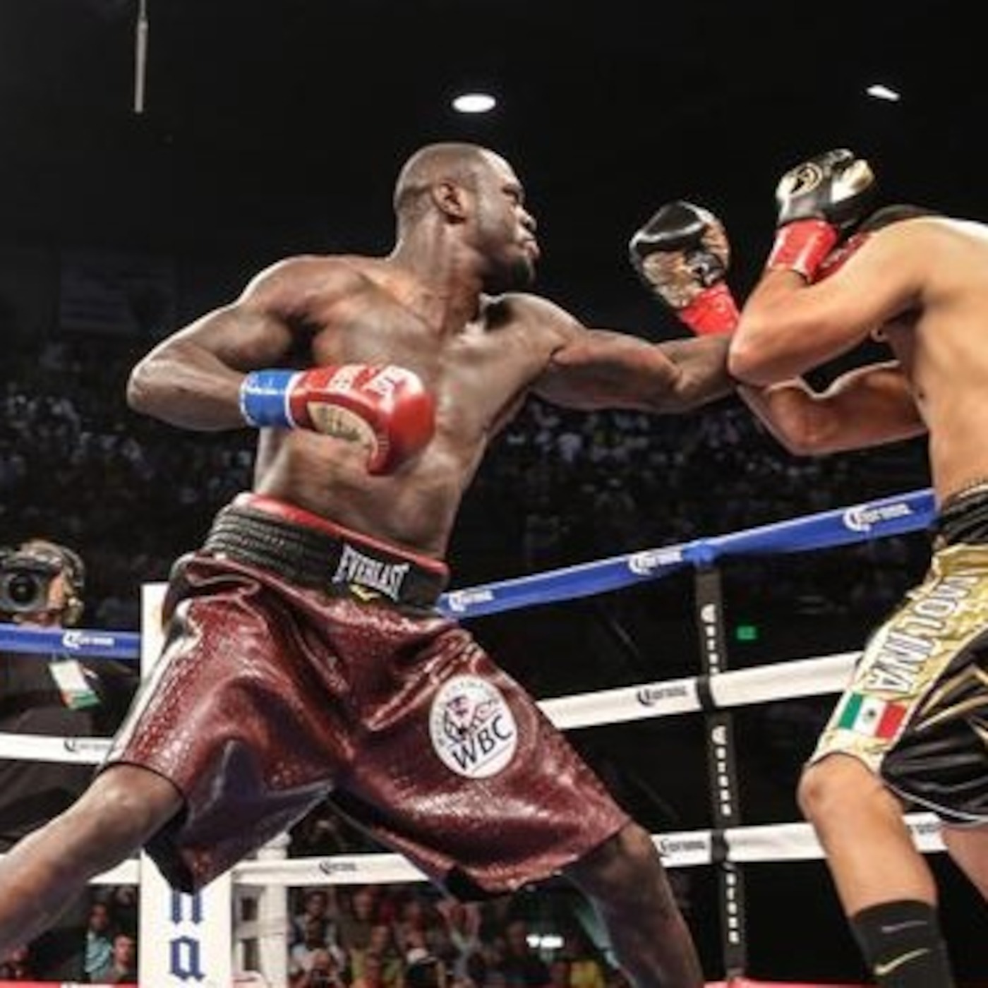 Pound 4 Pound Boxing Report