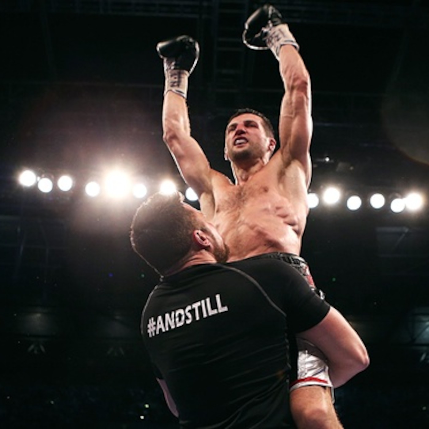 Pound 4 Pound Boxing Report