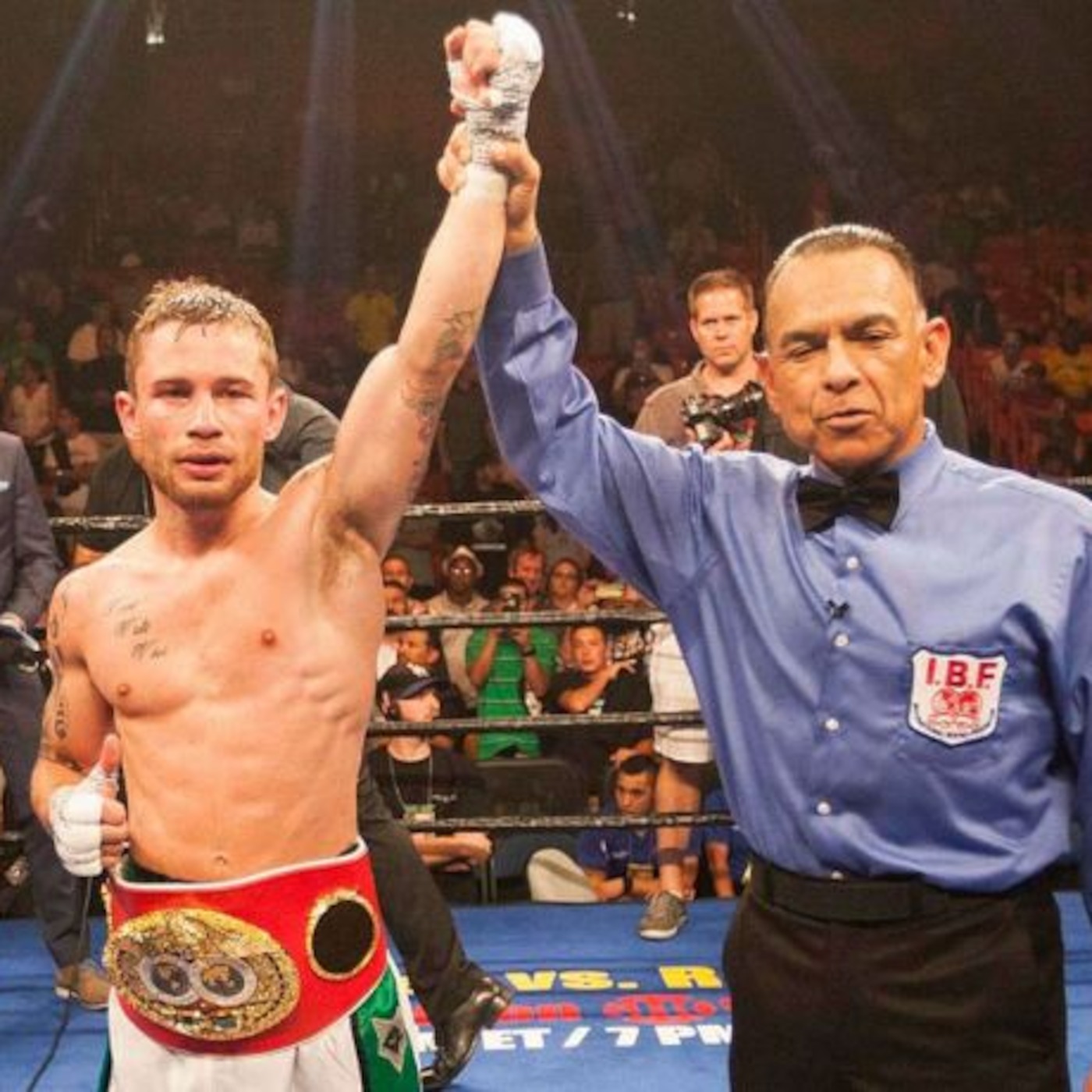 Pound 4 Pound Boxing Report