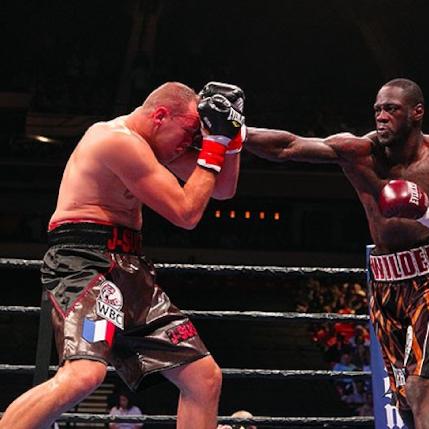 Pound 4 Pound Boxing Report