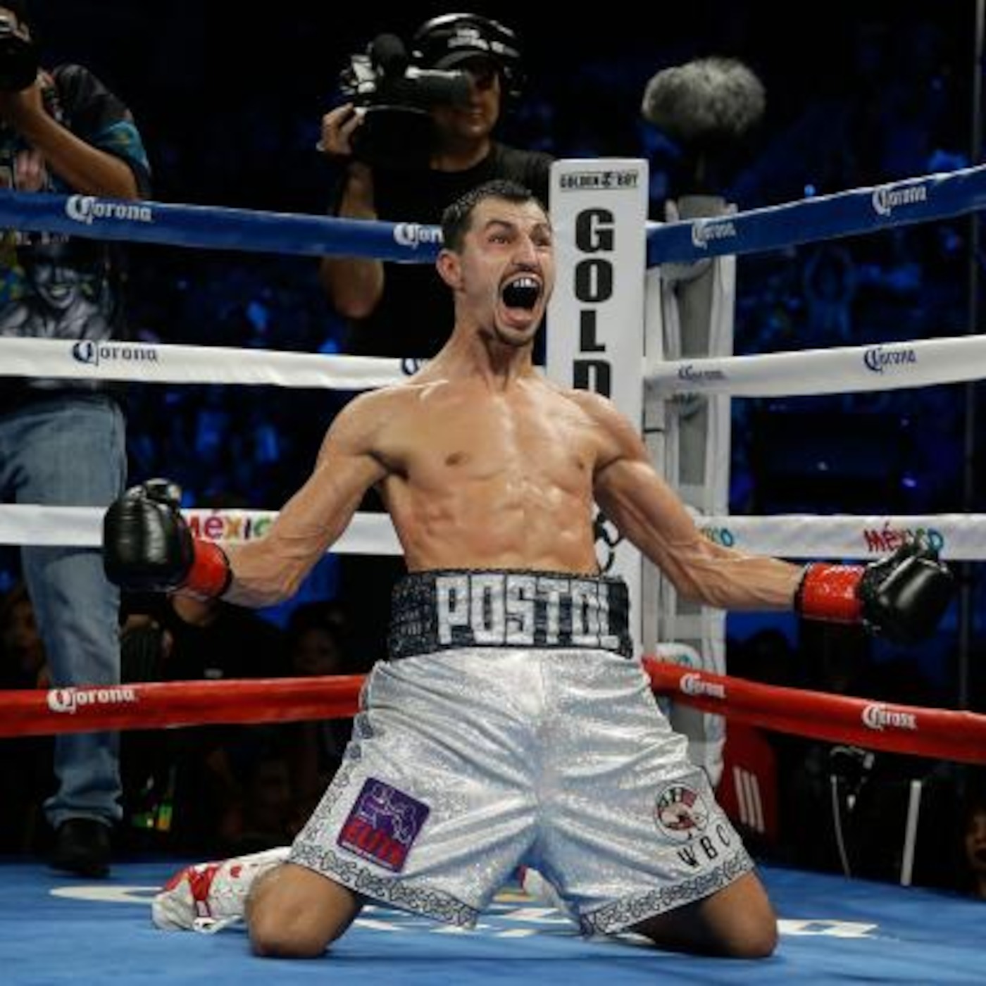 Pound 4 Pound Boxing Report