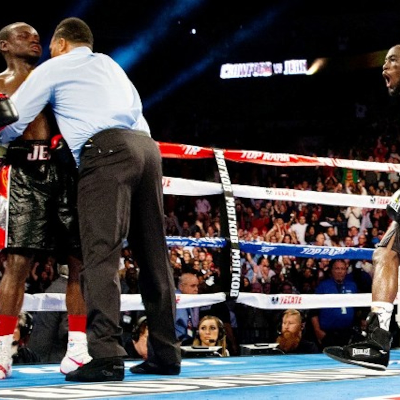 Pound 4 Pound Boxing Report