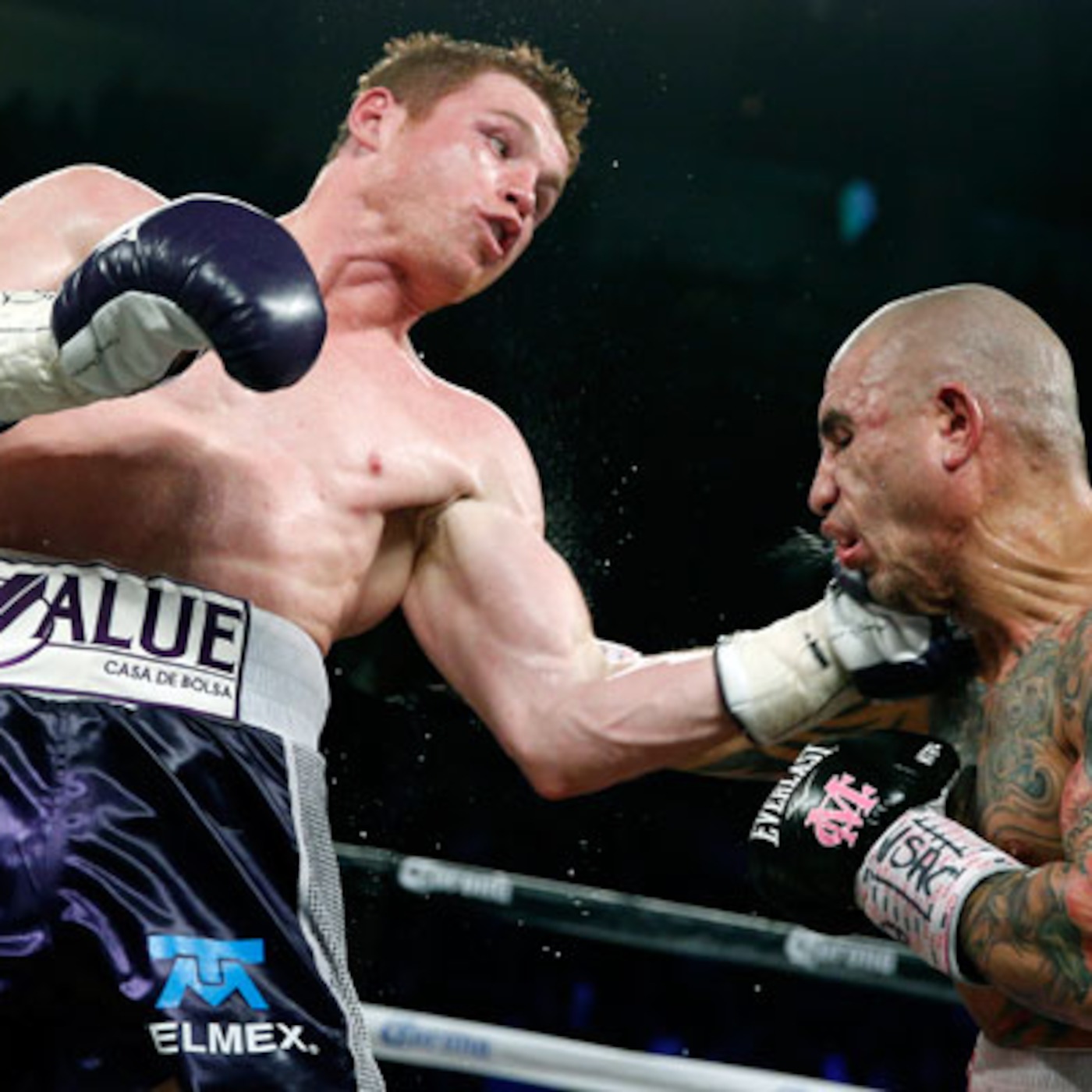 Pound 4 Pound Boxing Report