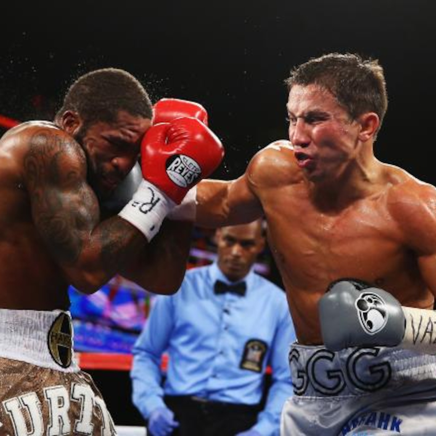 Pound 4 Pound Boxing Report