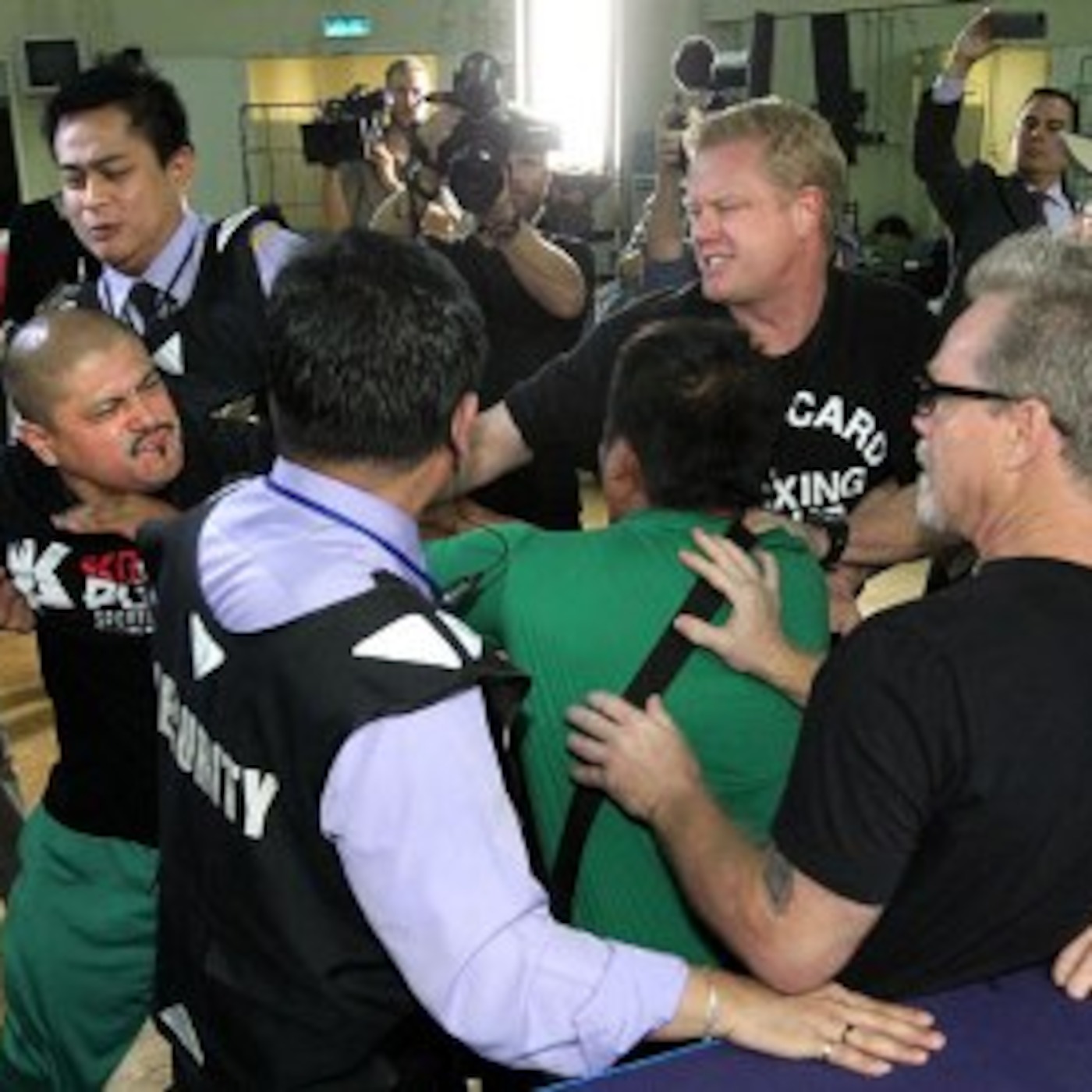 Pound 4 Pound Boxing Report