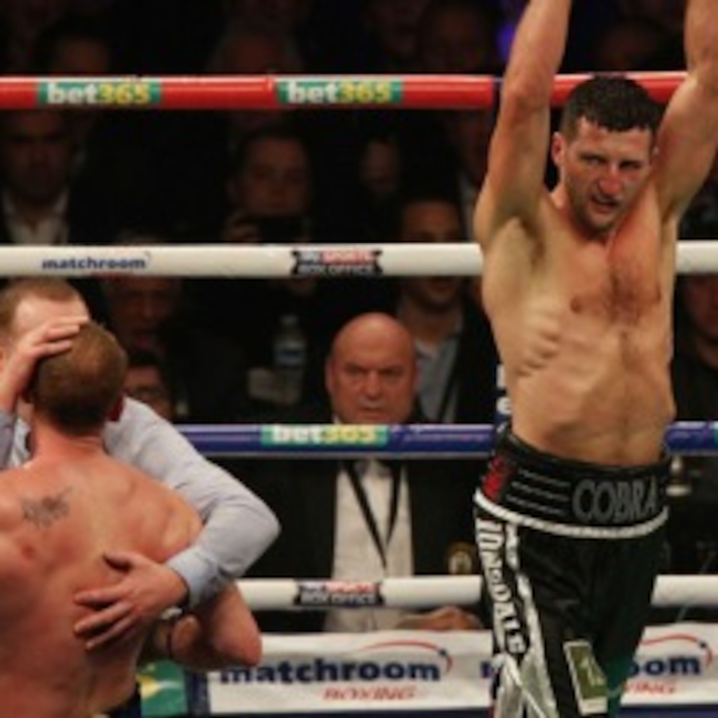 Pound 4 Pound Boxing Report