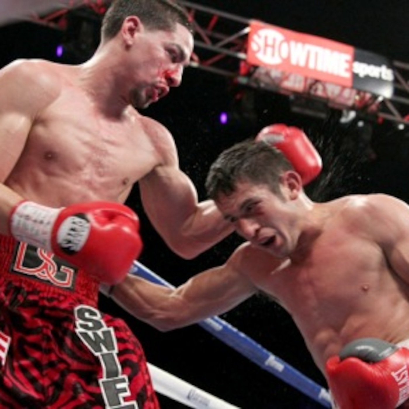 Pound 4 Pound Boxing Report